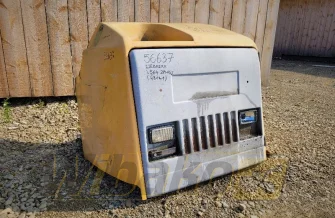 tylna for loader Liebherr L564 2+2 