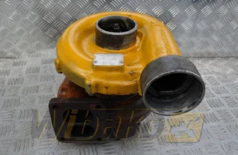 Turbocharger Borg Warner K29 53299706707