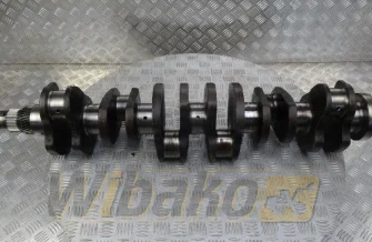 Crankshaft Navistar International DT466 675591C2