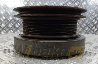 Vibration damper for engine Deutz BF4M2012 04198492