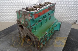 Crankcase for engine Volvo D5F 04915944