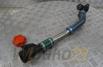 Oil filler for engine Volvo D5F 04909462