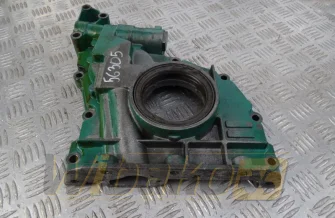 Oil pump Volvo 04916458