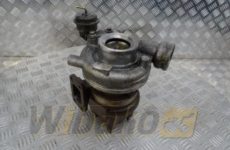 Turbocharger Volvo 04907395