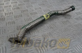 Turbocharge return line Volvo 04906519