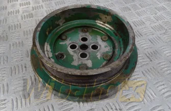 Vibration damper Volvo 04908324