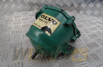 Crankcase breather Volvo 04906324