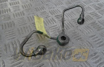 Fuel return line of the injection pump Volvo 04917252
