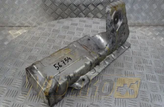 Osłona kolektora wydechowego for engine Volvo D5F 