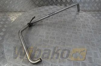 Blowby connector for engine Volvo D5F 