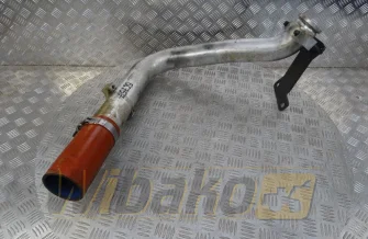 Turbocharger intake pipe for engine Volvo D5F 21530175