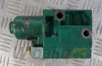 Solenoid valve 24V Volvo R414003759 04215668