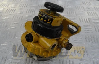 Fuel filter bracket Caterpillar 138-3097