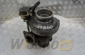 Turbocharger Holset HX25W 4036087