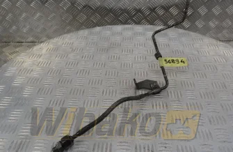 Turbocharger oil hose Iveco 5040849704