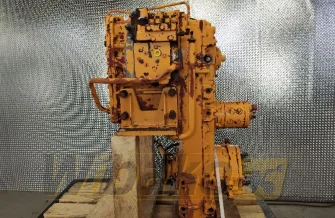 Gearbox/Transmission Zf 3AVG-310 4112035004