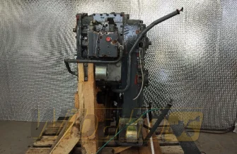 Gearbox/Transmission Zf 3AVG-310 4112035014