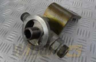 Oil filter bracket for engine Iveco F4BE0484E*D602 