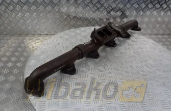 Exhaust manifold Caterpillar 220-6372