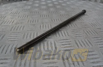 Push rod for engine Komatsu SAA6D125E-3 
