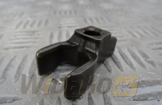 Injector holder for engine Komatsu SAA6D125E-3 6156-71-1161