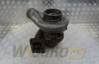 Turbocharger Schwitzer 6156-81-8110