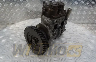 Fuel pump for engine Komatsu SAA6D125E-3 