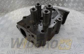 Cylinder head for engine Komatsu SAA6D125E-3 6156111110