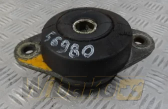 Engine mounting for engine Cummins C8.3 