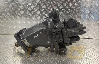 Drive motor Linde BMR105 