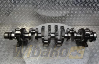 Crankshaft for engine Daewoo D2366 