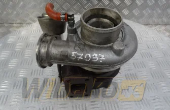 Turbocharger Borg Warner 11589880000