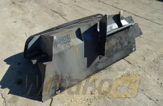 Fender prawy,tył for loader Liebherr L576 