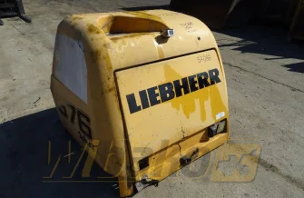 tylna for loader Liebherr L576 