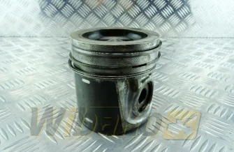 Engine piston Perkins 105144+K3RI