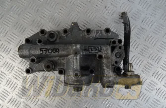 Oil cooler housing z podstawą filtra Deutz 04207208