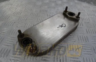 Oil cooler for engine Perkins 1006 2486A958