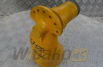 Elbow for engine Mercedes OM442 4211401101