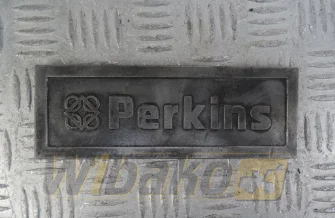 Płytka pokrywy zaworowej Perkins 3753C031