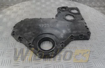 Timing gear cover Perkins 4142A143