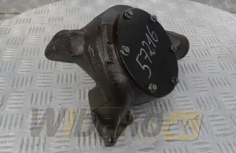 Water pump Z=18 Perkins U5MW0156