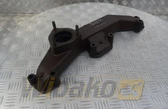 Exhaust manifold for engine Perkins 1006 3778P011