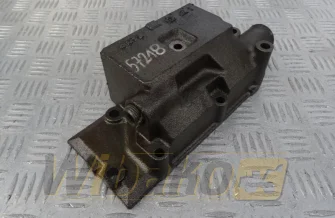 Thermostat housing Perkins 3771K083