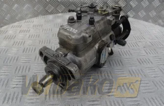 Injection pump Perkins 2643D611