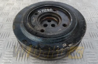 Vibration damper Perkins 3115T041