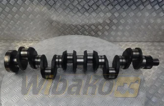 Crankshaft for engine Perkins 1006 ZZ90087