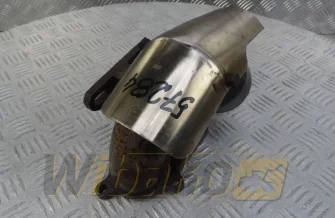 Turbocharger elbow for engine Cummins ISBE4 