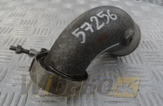 Turbocharger elbow Cummins 4946412