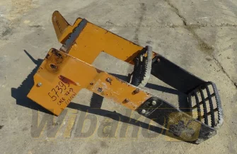 prawe for loader Case 721D 