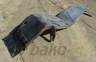 Fender prawy,tył for loader Case 721D 